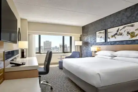 Deltas by Marriott Calgary Downtown - 50