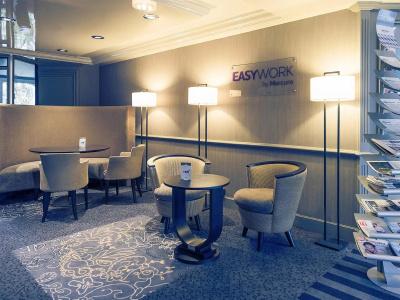 Hôtel Mercure Rouen Centre Champ-de-Mars - 16