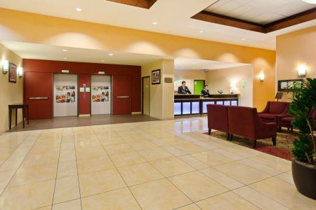 Holiday Inn Express And Suites Seattle Downtown - Lake Union by IHG - 22