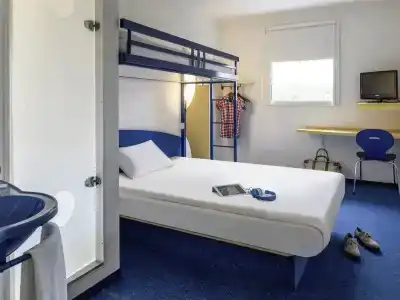 Ibis Budget Hannover Hauptbahnhof - 3