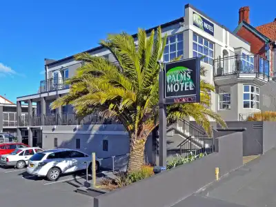 Dunedin Palms Motel - 0