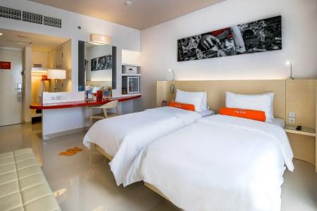 HARRIS & Conventions Denpasar Bali - 4