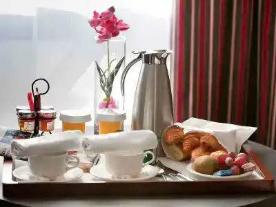 Mercure Vannes Le Port - 9