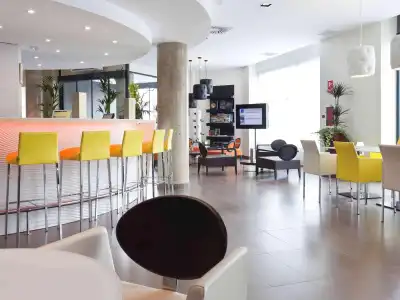 Novotel Suites Malaga Centro - 12