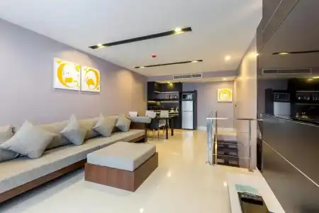 The Charm Resort Phuket - 81