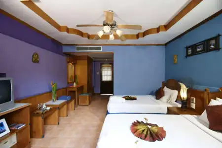 Salad Beach Resort - 30