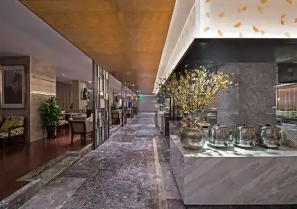 Four Points by Sheraton Shanghai, Kangqiao - 17