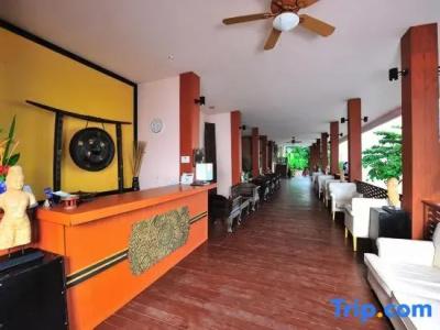 Koh Ngai Cliff Beach Resort - 37