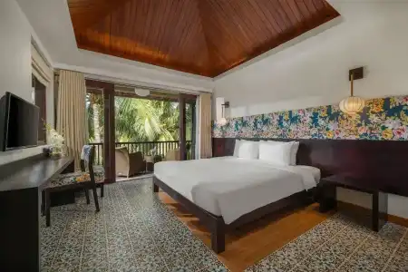 Emerald Hoi An Riverside Resort - 137