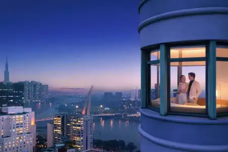 Sheraton Saigon Grand Opera - 111