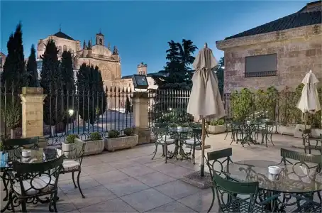 NH Collection Salamanca Palacio de Castellanos - 13