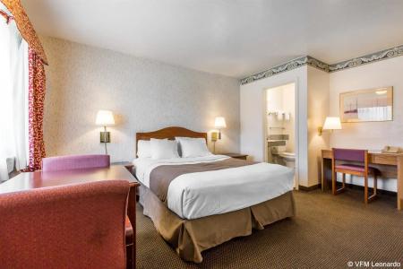 Rodeway Inn Monterey Near Fairgrounds - 5