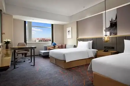 Crowne Plaza Shanghai Fudan by IHG - 34