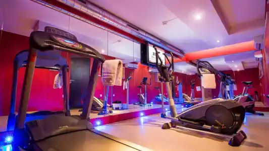 Hipark by Adagio Grenoble - 16