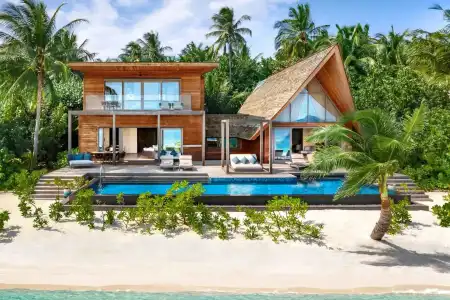 The St. Regis Maldives Vommuli Resort - 21