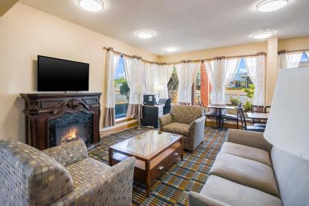 Quality Inn Fredericksburg-Central Park Area - 5