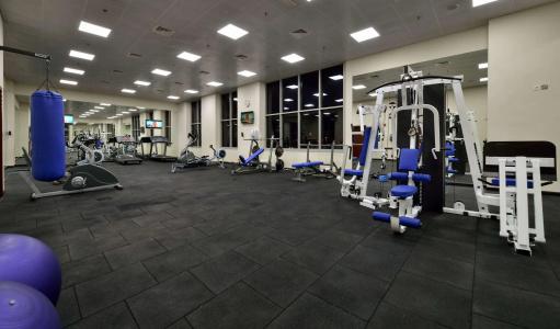 Oaks Liwa Heights Suites - 13