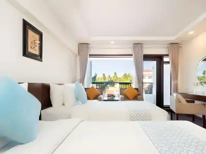 Hoang Ngoc Beach Resort - 35