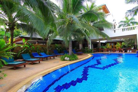 Hua Hin Golf Villa - 9