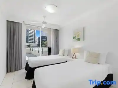 ULTIQA Beach Haven At Broadbeach - 124