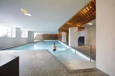 Bellevue Park& Spa - Relais & Châteaux - 15