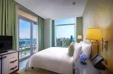 Oriental Residence Bangkok - 66