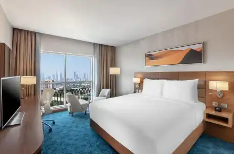 DoubleTree by Hilton Dubai Al Jadaf - 37