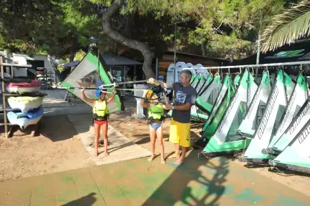 Spiaggia Lunga Camping - 29