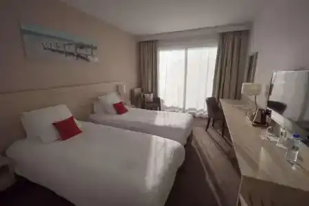 Best Western Le Roof - 35