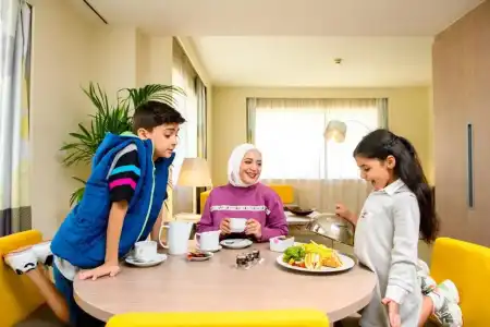 Novotel World Trade Centre Dubai - 62