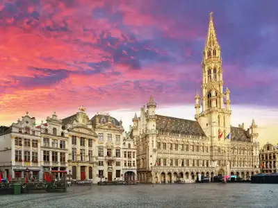 Mercure Brussels Centre Midi - 0