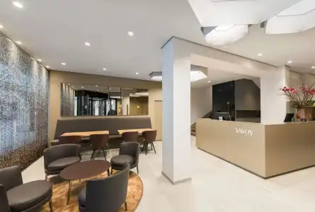 Savoy Bern - 1