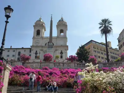 Rome55 - Piazza di Spagna - 19
