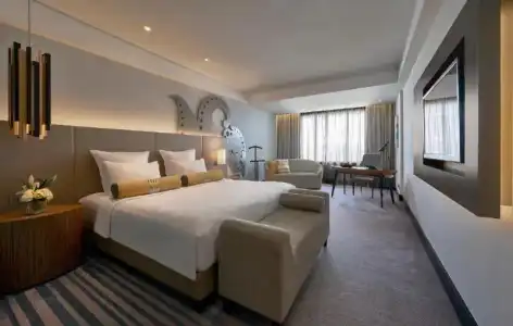 Pullman Jakarta Indonesia Thamrin CBD - 66