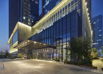 Hilton Beijing Tongzhou - 0