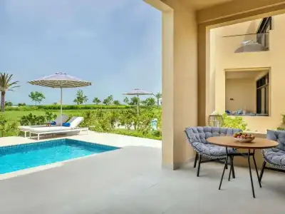 Sofitel Al Hamra Beach Resort Resort - 69