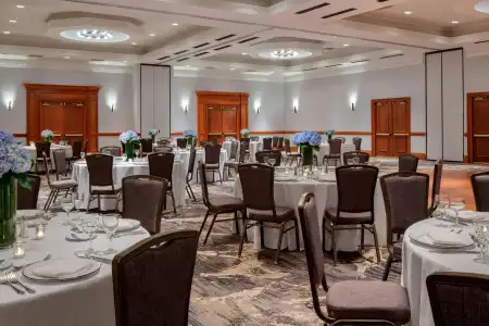 Marriott Dallas Las Colinas - 26