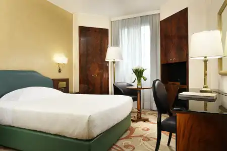 UNAHOTELS Scandinavia Milano - 5