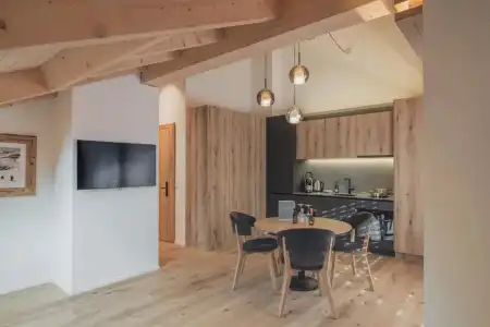 Val Saraina Resort Apartments Lenzerheide - 44