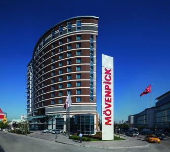 Mövenpick Ankara - 1