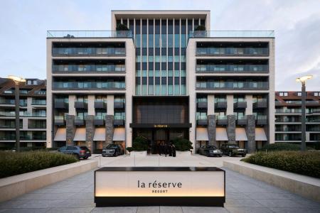 La Réserve Resort - 0