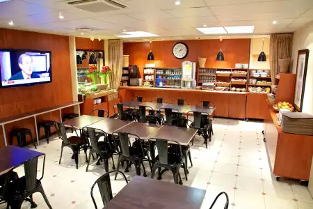 Best Western Royal Caen - 26