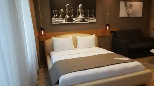 Mas Suites Nisantasi - 33