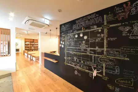 Hostel Mitsuwaya Osaka - 18