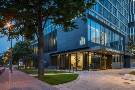 Melia Frankfurt City - 22
