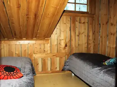 Levikaira Apartments - Log Cabins - 56