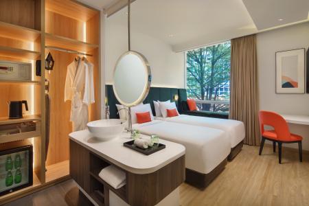 Park Regis by Prince Singapore - 39