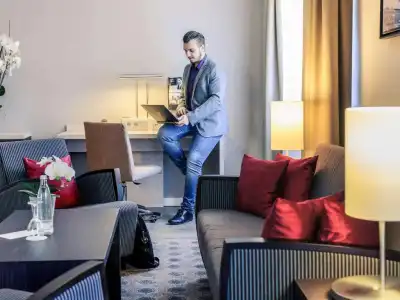 Mercure Muenchen Sued Messe - 68