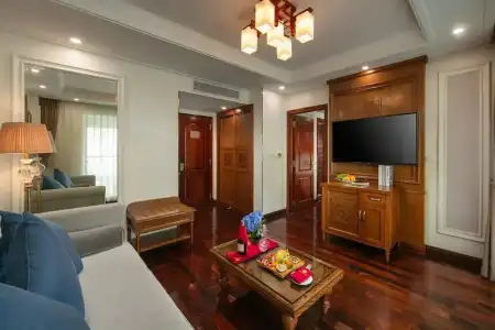Hanoi Pearl - 201
