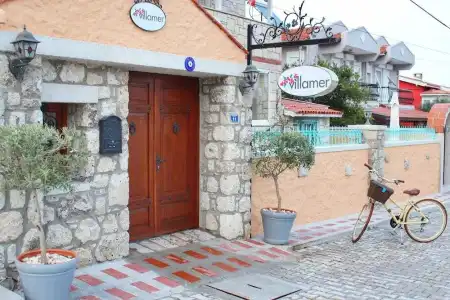 Villamer Alacati - 20